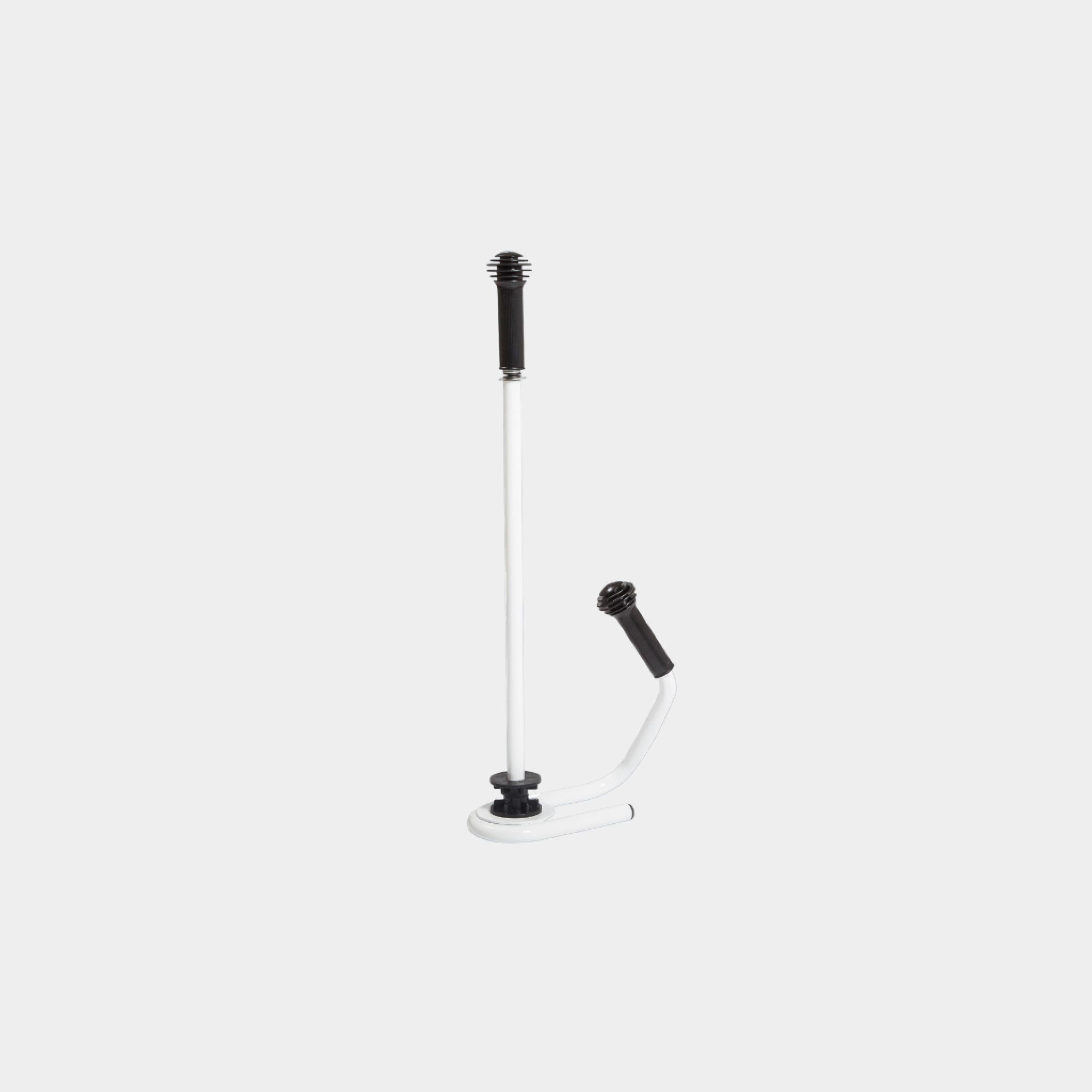 Käsikiristekalvon käyttölaite 450mm rullalle