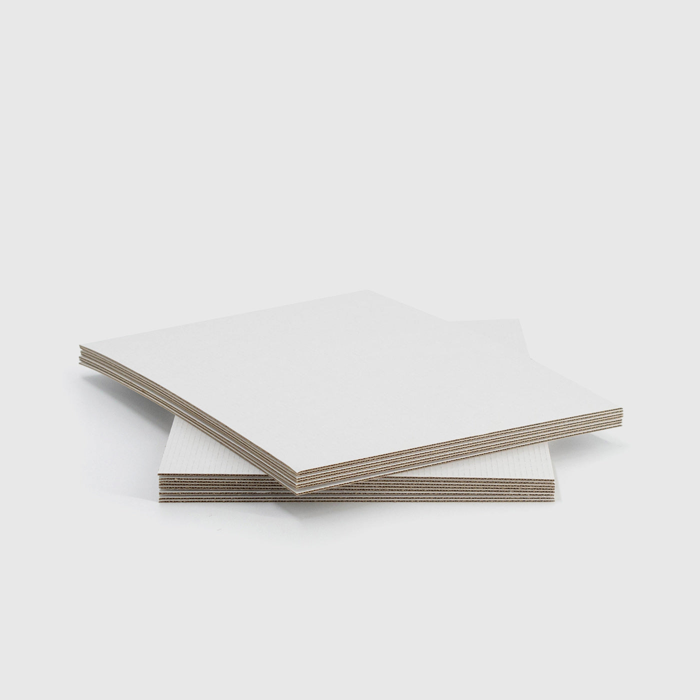 Miniaaltopahvi E4VV 1.5mm valkoinen