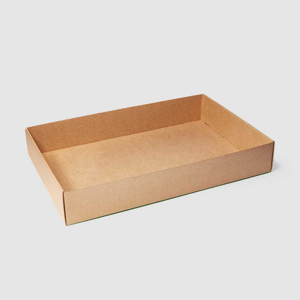 24-pack tarjotin 0.33L ja 0.44L tölkeille 398x263x63mm