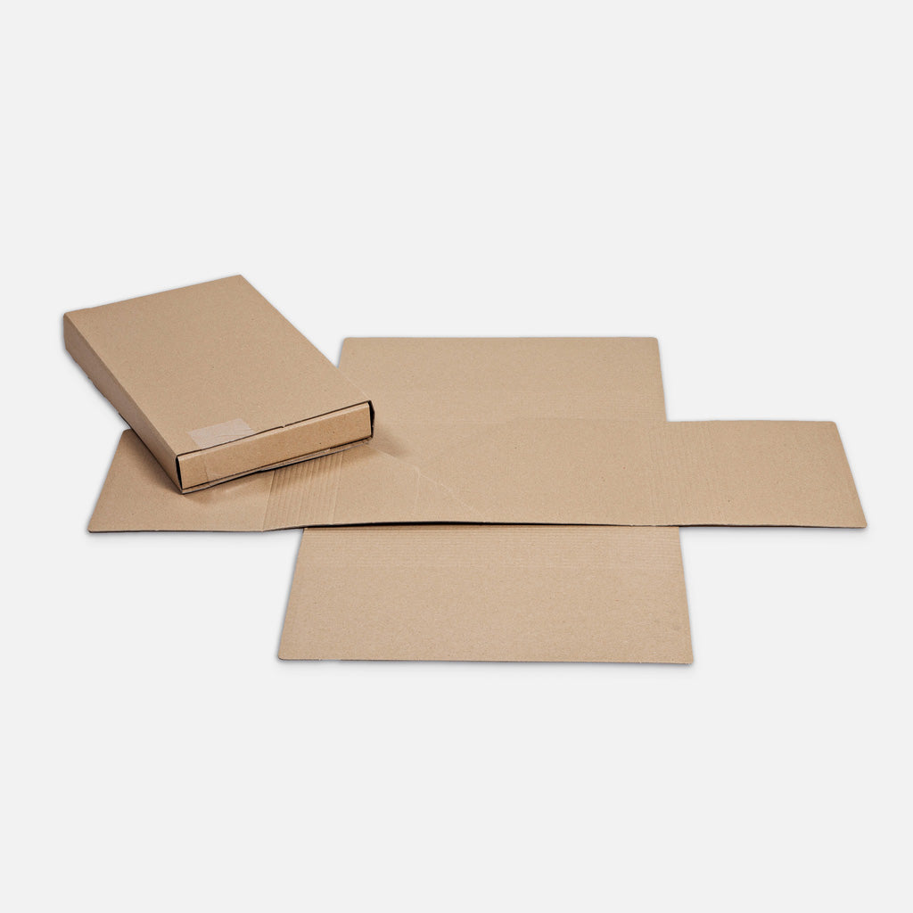 Postituspakkaus X-malli A3+ 460x320x5-60mm